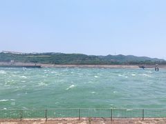 -黄河小浪底水利枢纽风景区