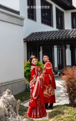 -香庭海婚纱摄影·威海旅拍(统一路店)