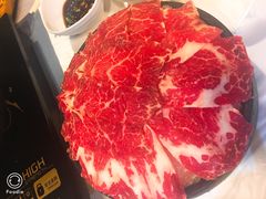 -鲜入围煮花胶鸡海鲜火锅