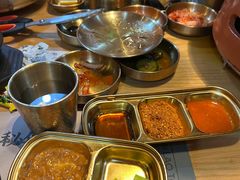 -闻老头·菊花炭烤肉(D11店)