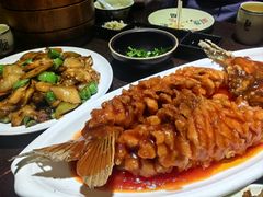 -布衣草棚风格餐厅