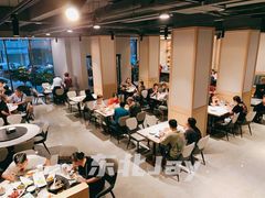 大堂-西夏回族烧麦馆(牡丹街店)