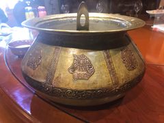 -大汗行宫园林餐厅