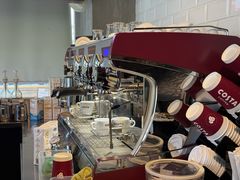 -COSTA COFFEE(金长安大厦店)