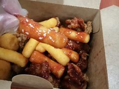 -Obligi Chicken韩式炸鸡(三元桥店)