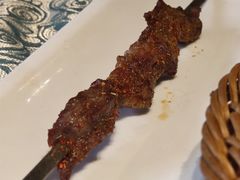 -巴扎美食·新疆菜·西域歌舞表演餐厅(新疆大厦店)