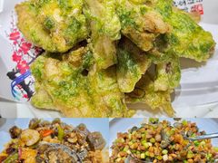 -大连湾旭日·家宴·海肠捞饭(马栏广场店)