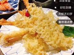 大虾天妇罗-大雄寿司(中华广场店)