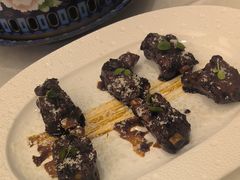 意大利黑醋猪小排-品海楼·大连海胆锅贴馆(东港店)