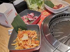 -新石器烤肉(百联川沙店)