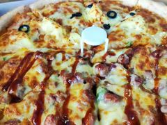 -嘉喜来比萨(罗马花园店)