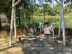 -鹅湖玫瑰文化园