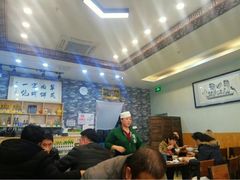 大堂-清真永恒华威肉饼(潘家园店)
