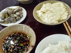 -梯坎豆花