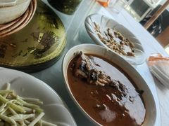-天乐农家鱼头王(天目湖店)