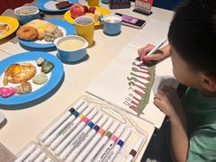 -帝企鹅自助餐厅•儿童岛•真企鹅(长隆企鹅酒店)