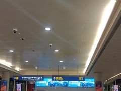 -上海浦东国际机场-T2航站楼