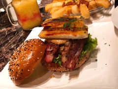 猫王汉堡-Lets burger非常汉堡·环球风味(蓝色港湾店)