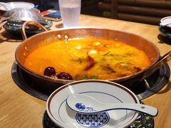 -洱火云南酸菜牛肉火锅(石景山当代商城店)