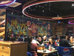 -聚点串吧·北京烧烤(公益西桥店)