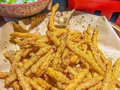 -肖记公安牛肉鱼杂馆·省级非物质文化遗产(万松园直营店)