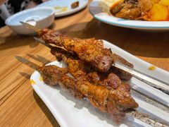 羊肉串-品回味清真西北楼(宁波首店)