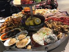 -日进一片海.生腌海鲜火锅.宵夜烧烤(三里屯总店)