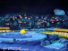 -鼎盛王朝康熙大典实景演出