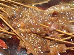 -佰人王串串香火锅(洋珠巷店)