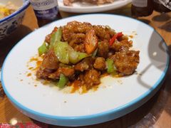 -快乐老家三鲜饺子东北菜(南六中路店)
