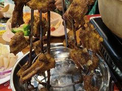 -李双猪·小龙虾·烧烤·羊肉煲(乐山店)