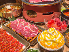 -西塔老太太泥炉烤肉(武汉摩尔城店)