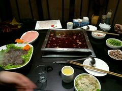 -安安火锅(上美广场店)