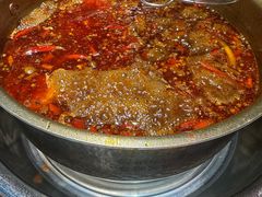 -谭三娘鲜切牛肉自助火锅(九眼桥总店)