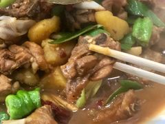 -牧疆情新疆餐饮