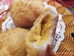 真系菠萝包-点点心点心专门店(旺角店)