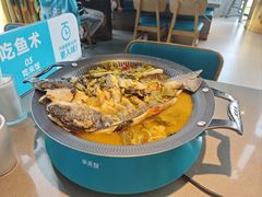 -半天妖烤鱼(新中关购物中心店)