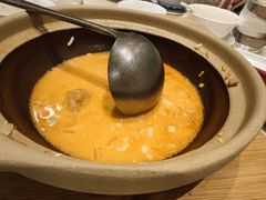 浓虾汤泡饭-香港百合居(LCM置汇旭辉广场店)