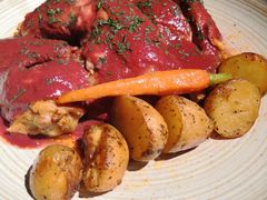 -格鲁·秀色Georgia’s Feast