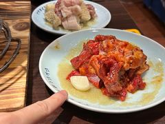 -蒜香焼肉PURUSHIN(马场路店)