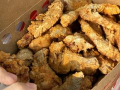 -阿捡忭京炸鸡(韭菜园总店)