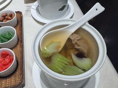 -北京泰富酒店-柏景轩中餐厅