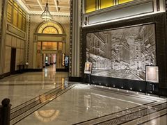 -上海和平饭店 Fairmont Peace Hotel