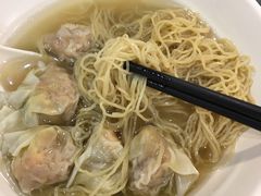 云吞面-西关刘福记(文德路店)