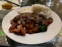 黑椒猪扒饭-香港新曜记茶餐厅(星耀城店)