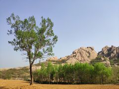-嵖岈山风景区