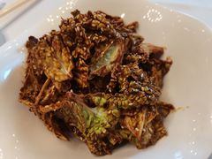 乾隆白菜-功德林素菜饭庄(前门店)