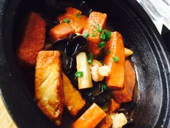 一品豆腐煲-梧桐餐厅(泉城路店)