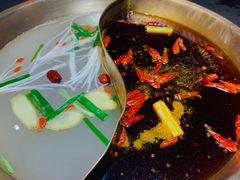 -来涮蜀鲜货火锅串串香(菜市口店)