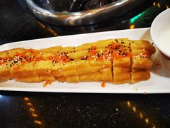 一根油条四两虾-大圈仔滋味研究所(龙湖·佰乐街店)